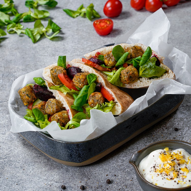 Green Cuisine Mini Falafel 5 g