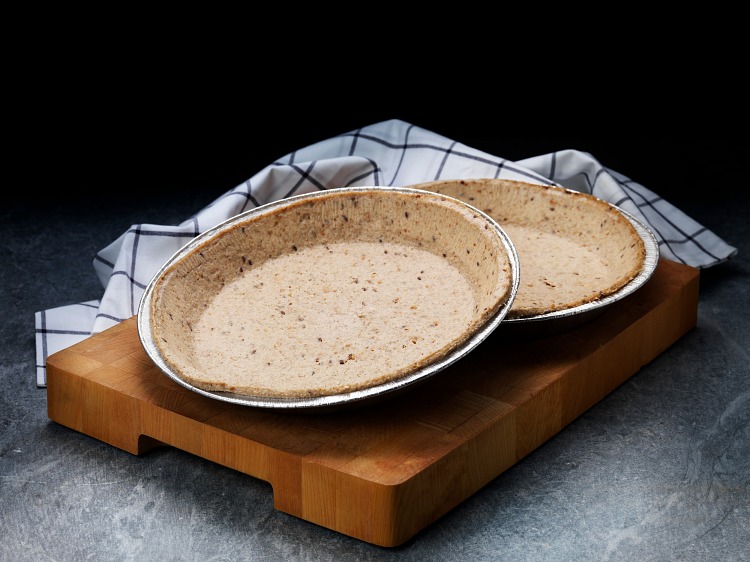 Pajskal fiber, stort ogräddat