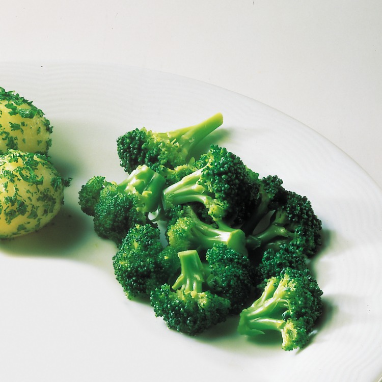 Broccolibuketter