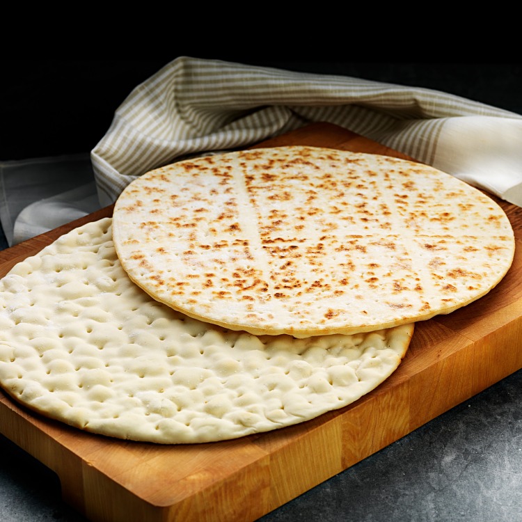 Pizzabotten, glutenfri