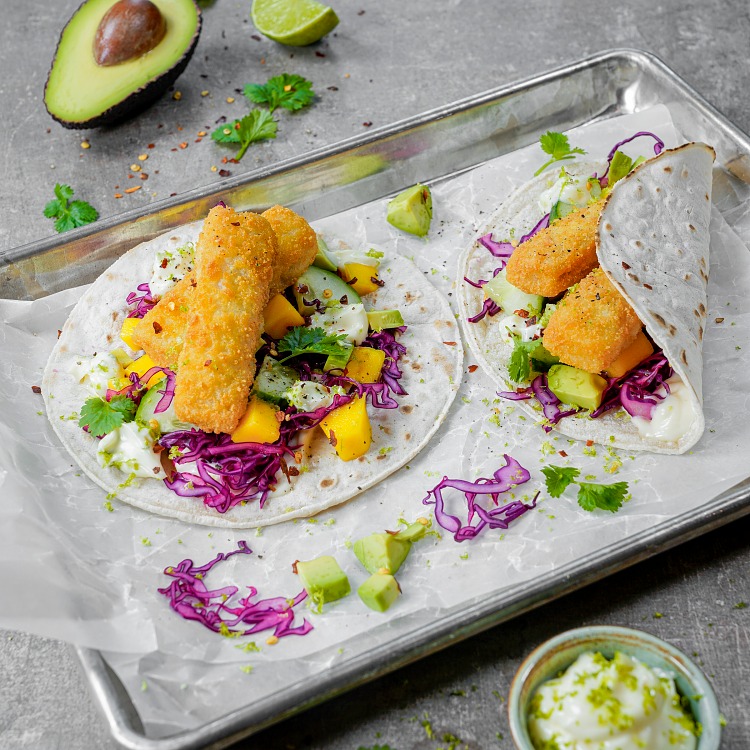 Fiskpinnar glutenfria 30g MSC