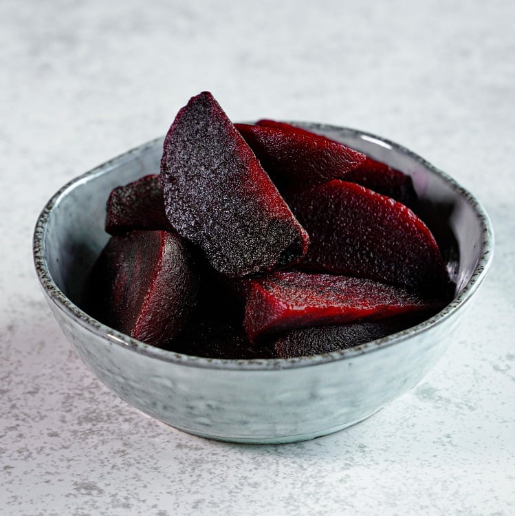 Rödbeta robust, ekologiska