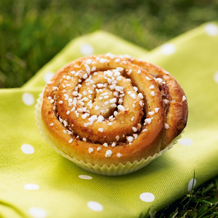 Svenska kanelbullar