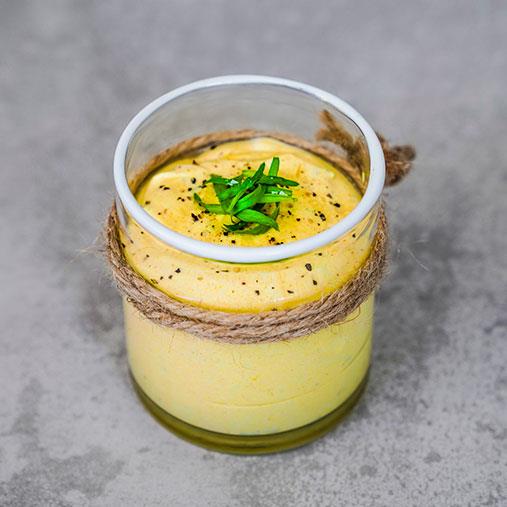 Högtidsdipp med saffran