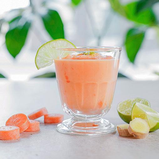 Morotssmoothie