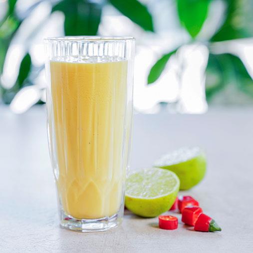 Smoothie - Aprikos och Chili