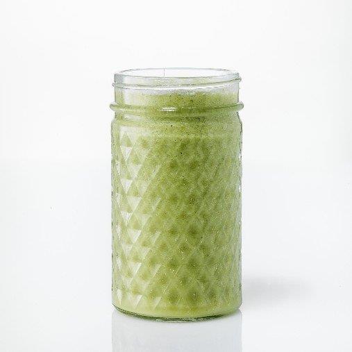 Smoothie - Päron med mynta