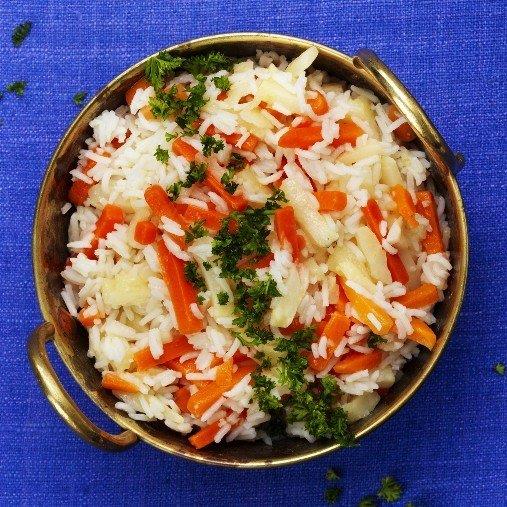 Doro från Etiopien/Eritrea - Riset