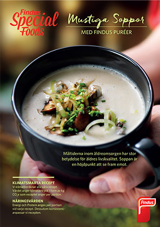 Mustiga soppor  inspirationsblad framsida