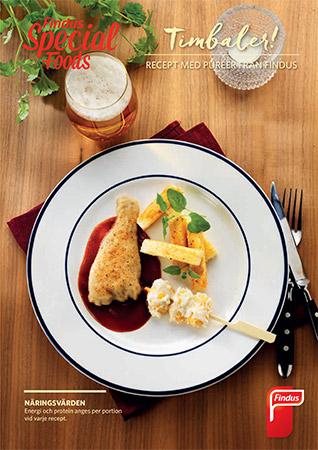 Timbaler av puréer inspirationsblad framsida