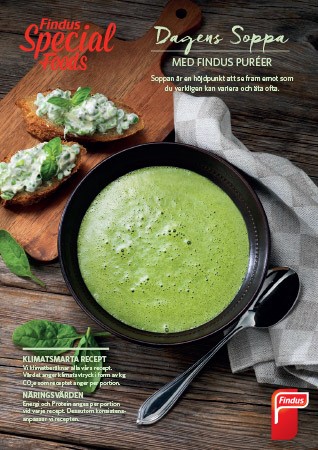 S850 Dagens Soppa folder